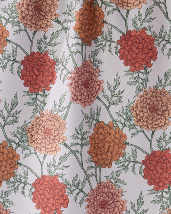 Geometry Tea Towel - Marigold Manner