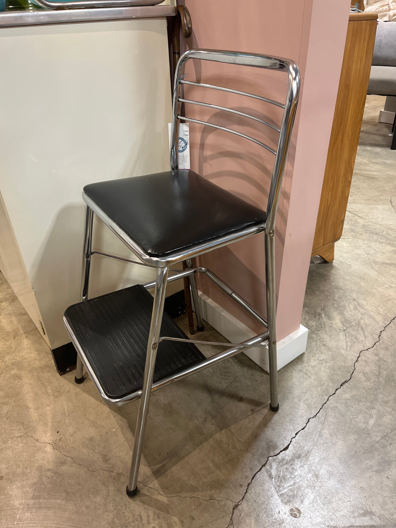 Retro Kitchen Stool