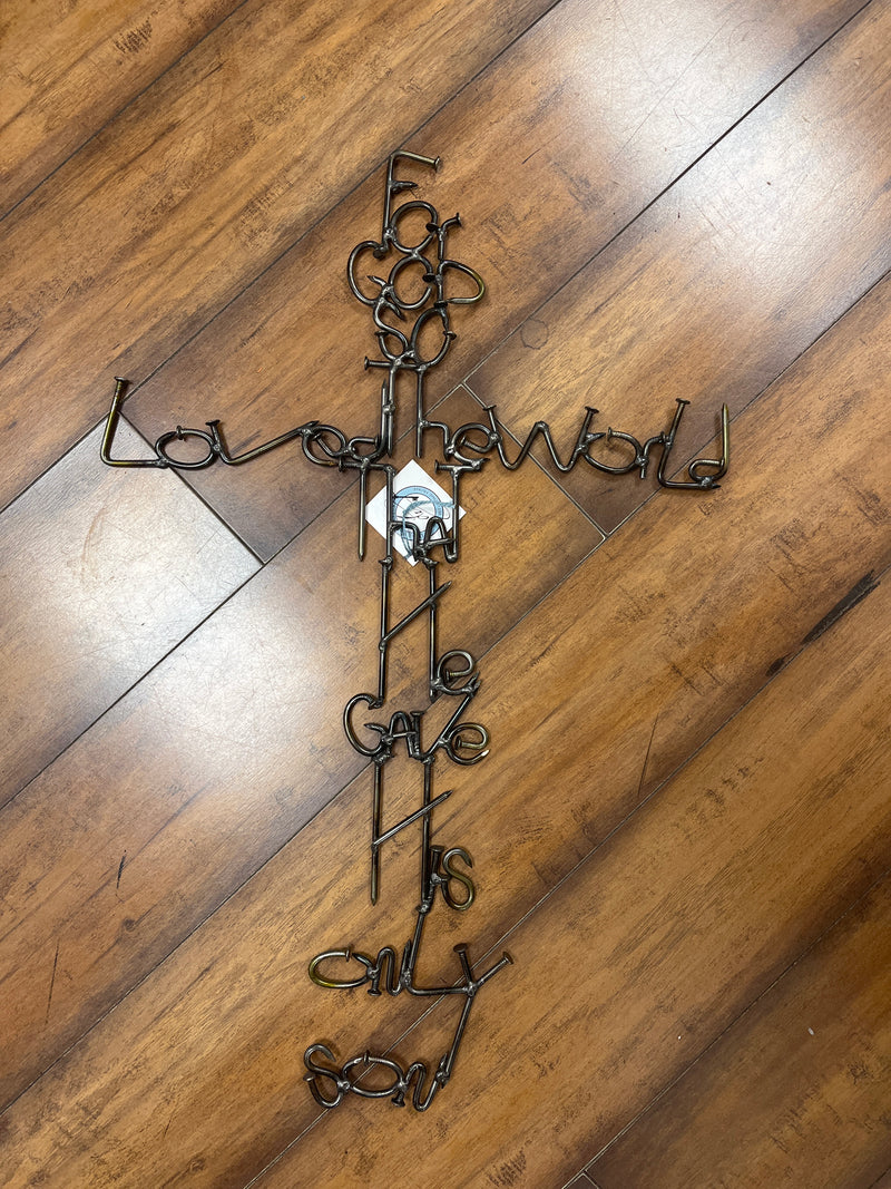 Nail Cross