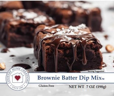 Brownie Batter Dip Mix