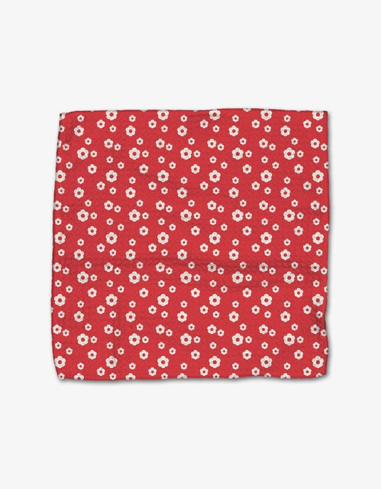 Geometry Dishcloth Set - Royal Garden