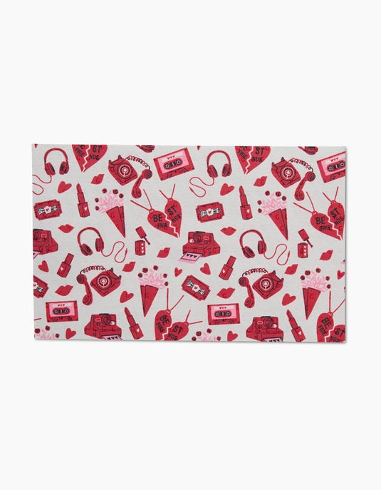 Geometry Not Paper Towel - Best Friends