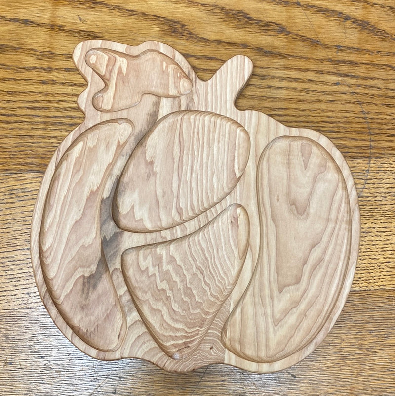 Pumpkin Serving Dish