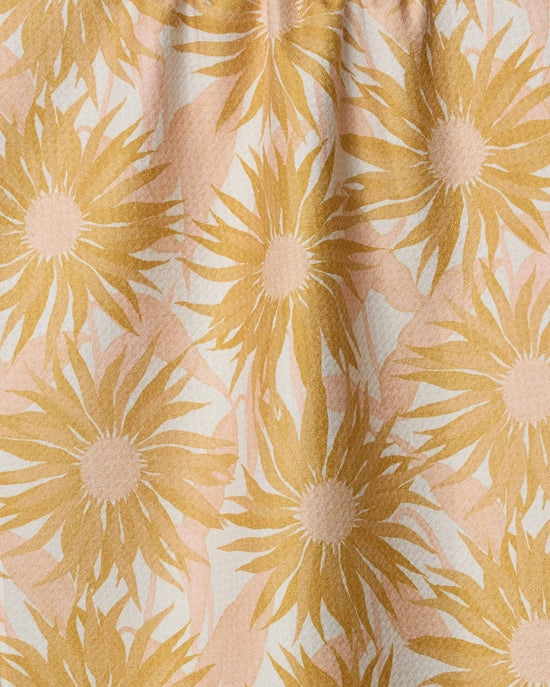 Geometry Tea Towel - Sundara
