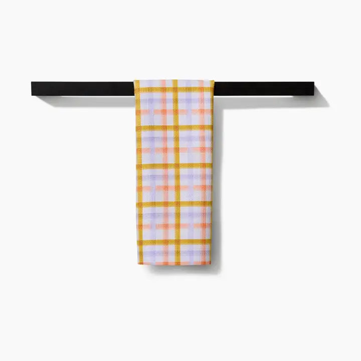 Hopscotch Tea Towel