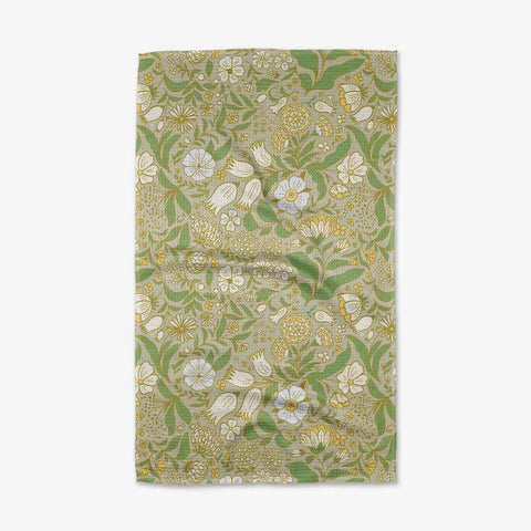 Geometry® Towels