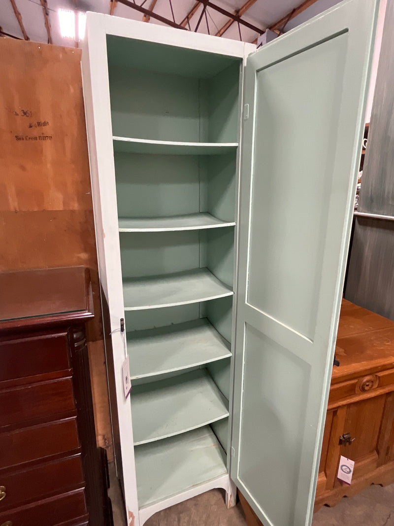 Chimney Cabinet Antique