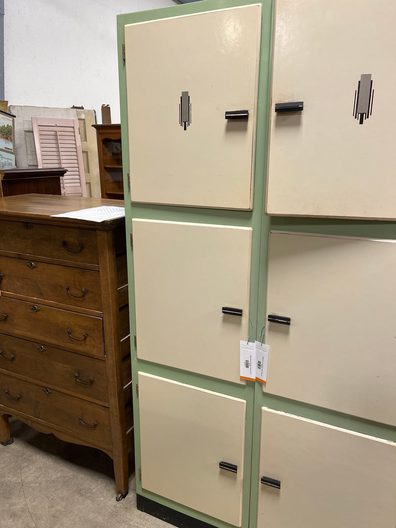Sellers/Hoosier Side Pantry Cabinet (left side)
