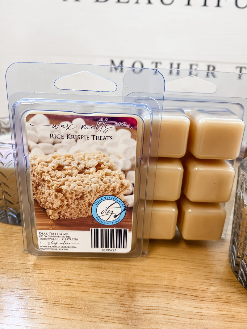 Rice Krispie Treats