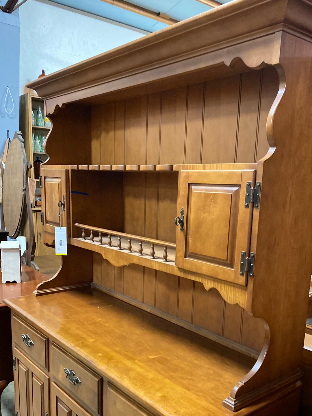 Vintage Hutch Dear Yesteryear