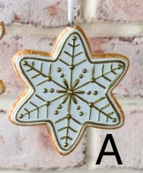 Snowflake Ornament