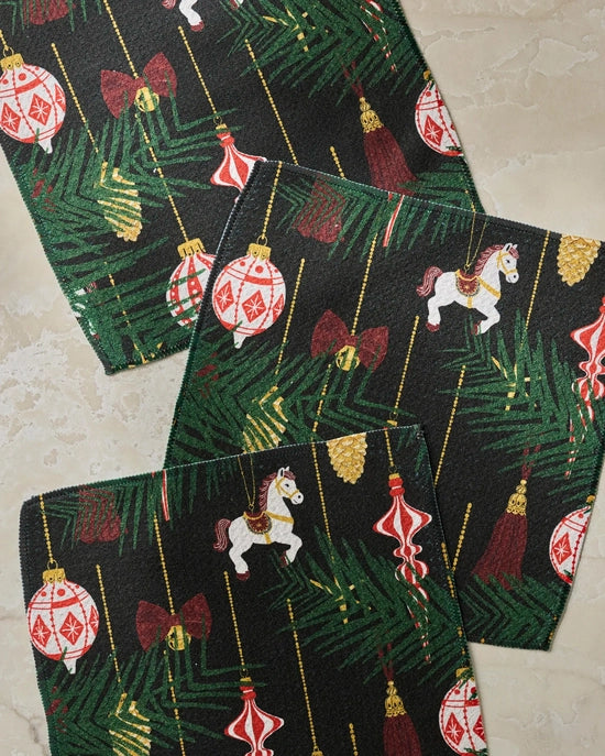 Geometry Dishcloth Set - Keepsake