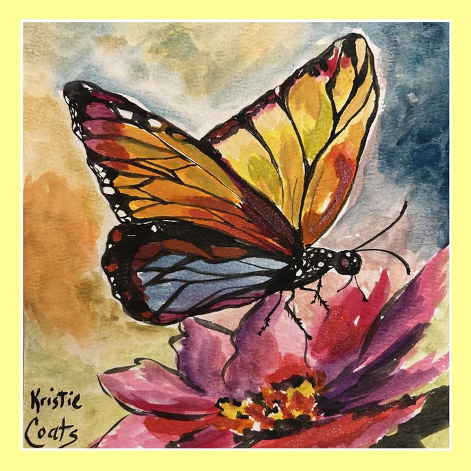 Kristies Butterfly Square Swap