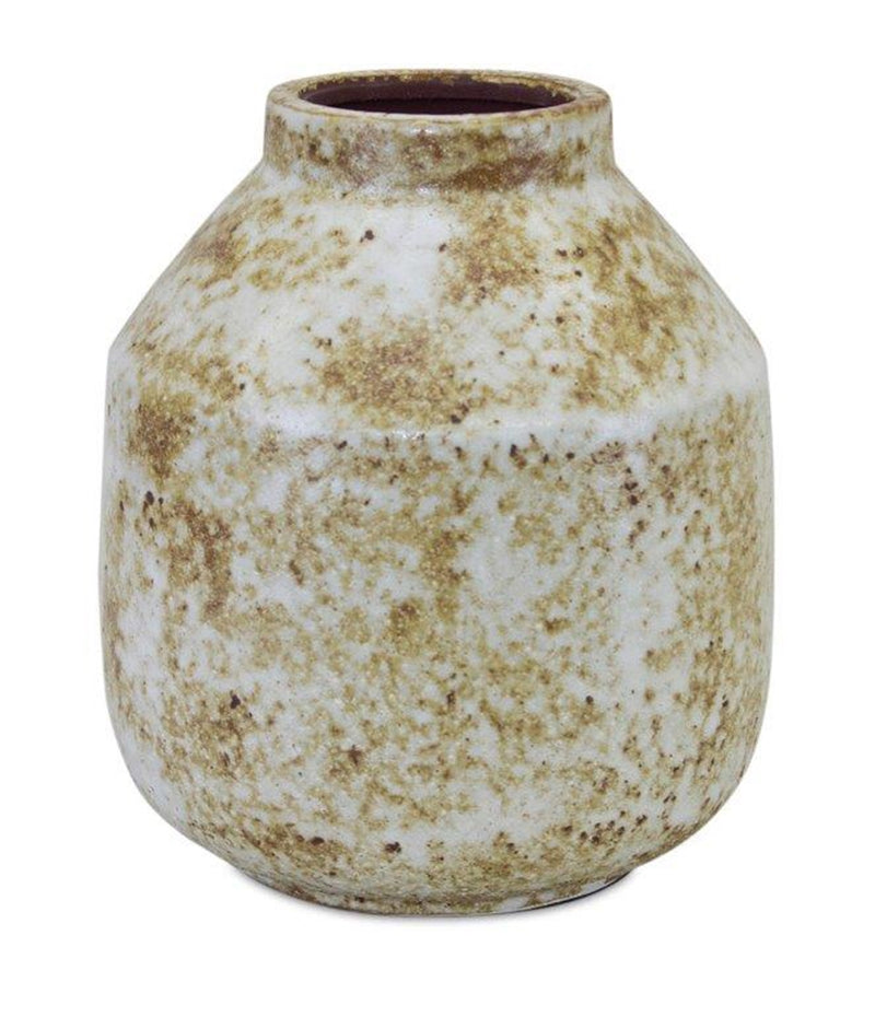 Rustic Terra Cotta Vase