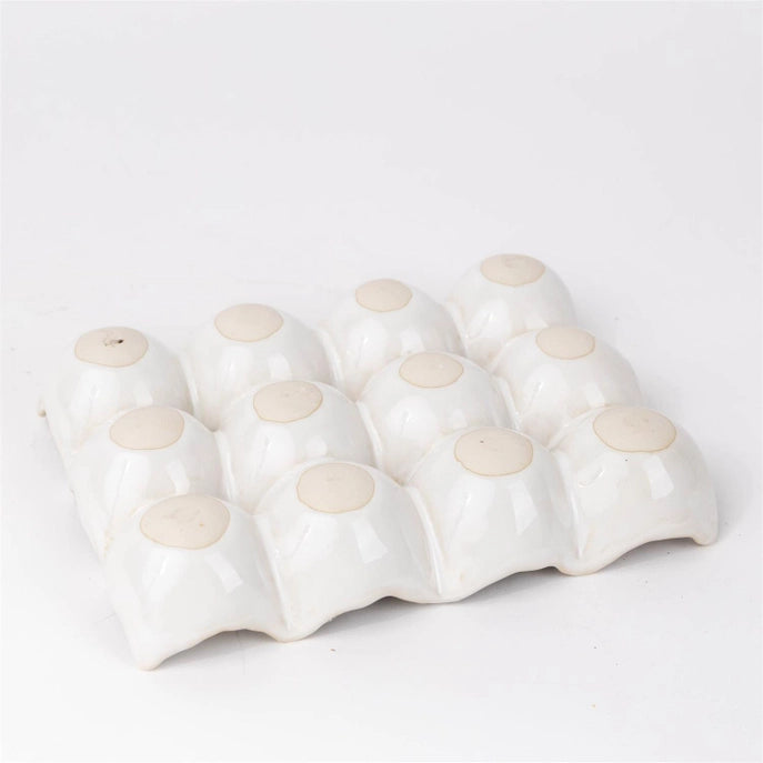 Ceramic Egg Tray