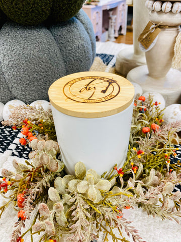 Handmade Scented Candle