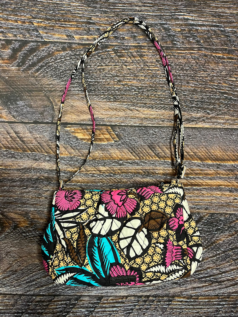 Vera Bradley Canyon Road Alex Crossbody