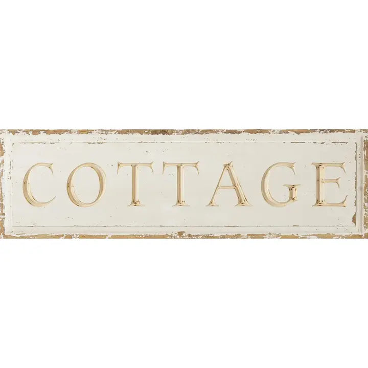 Cottage Sign
