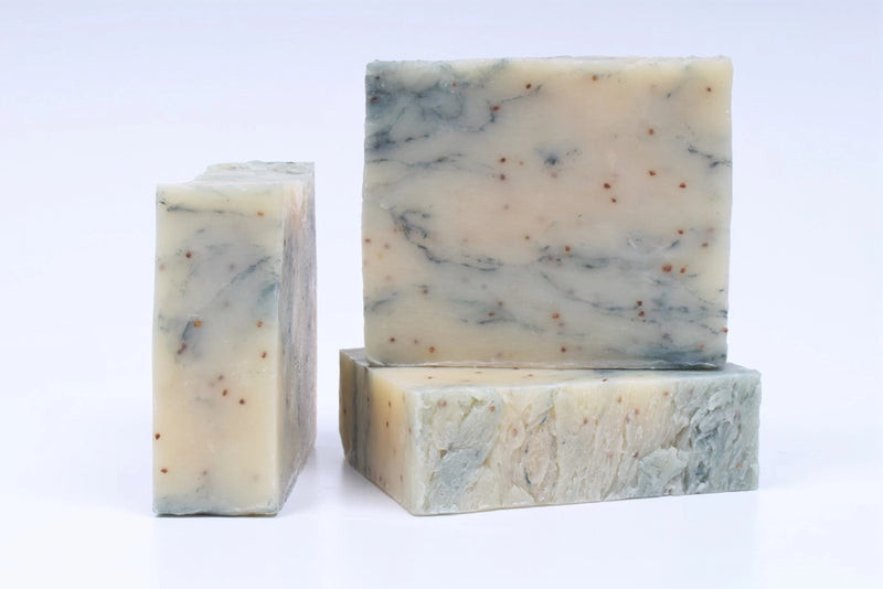 Cypress and Berries Handmade Soap
