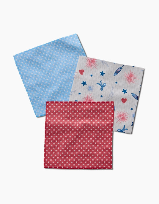 Freedom Dishcloth Set