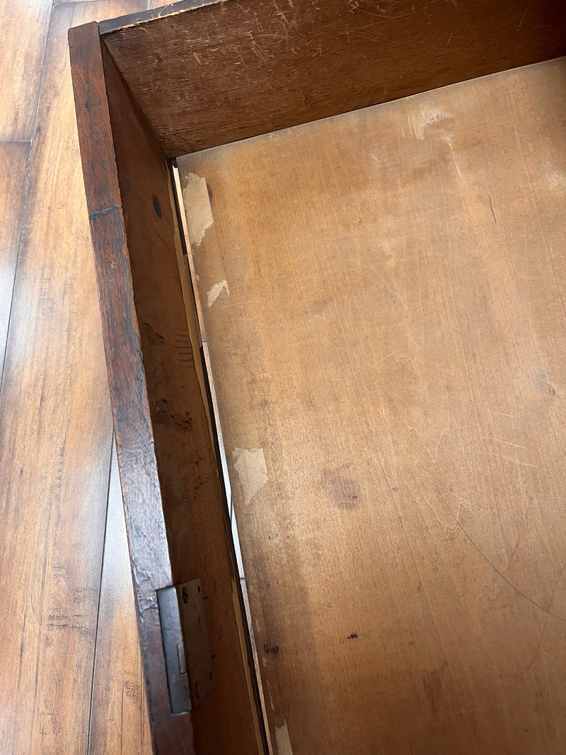 Empire Style Chest of Drawers w/ Mirror