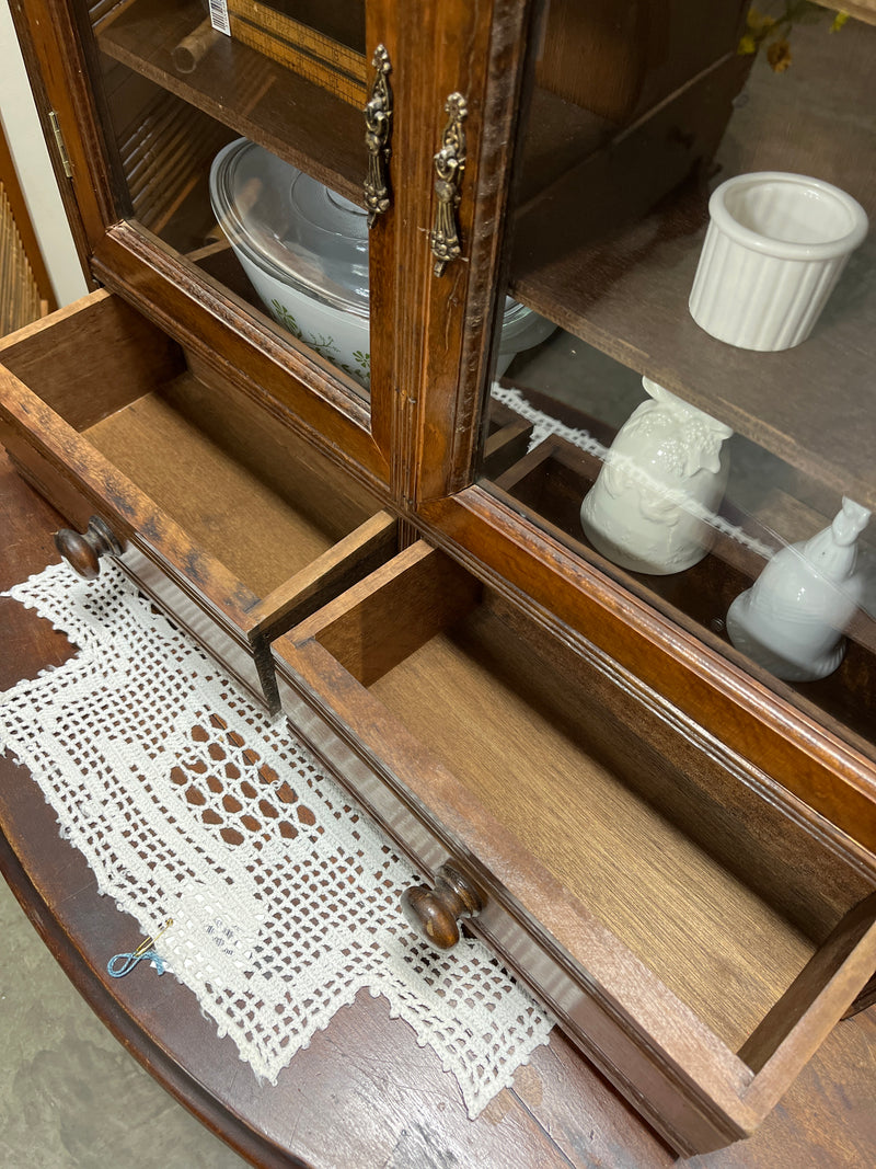 Antique Wall Cabinet (unique/rare)