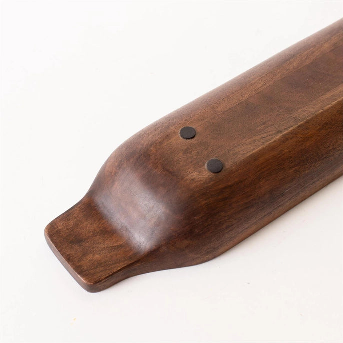 Acacia Trough Bowl