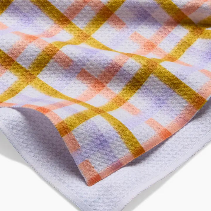 Hopscotch Tea Towel