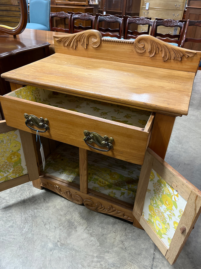 Detailed Drysink Antique