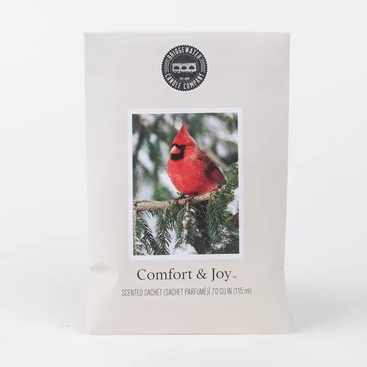 SACHET - Comfort & Joy