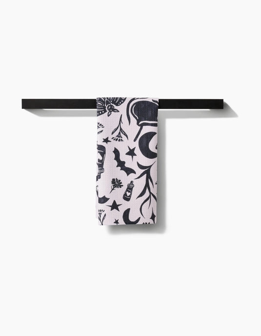 Geometry Tea Towel - Moths And Things