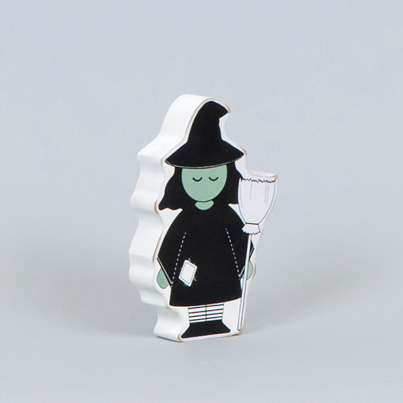 Witch Wood Cutout