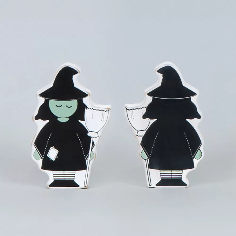 Witch Wood Cutout