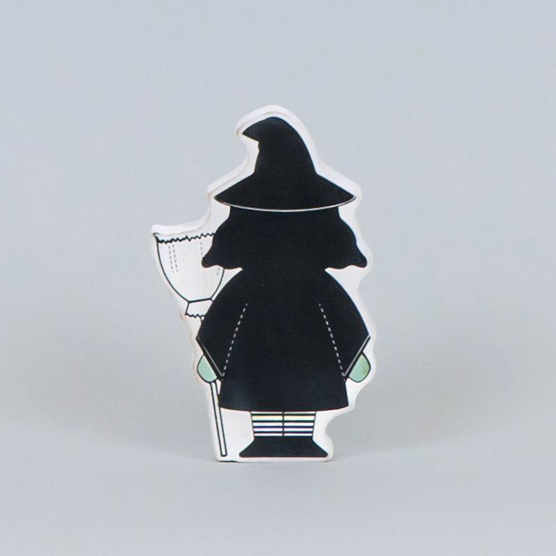 Witch Wood Cutout