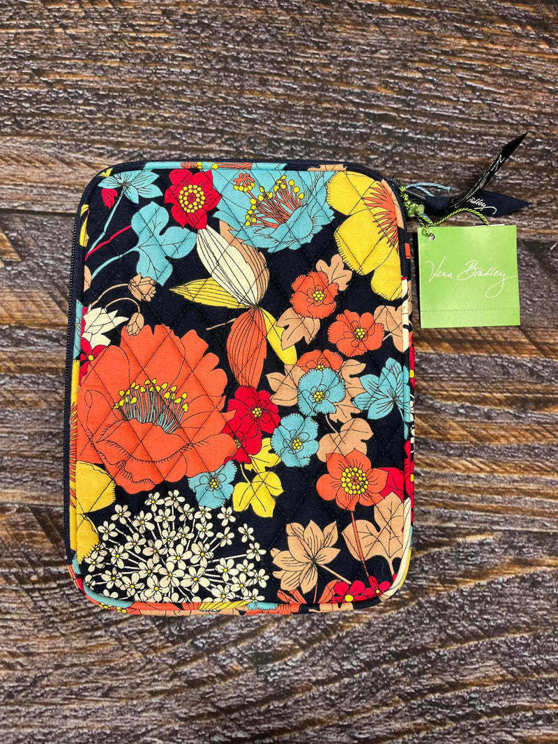 Vera Bradley Happy Snails E-Reader Sleeve