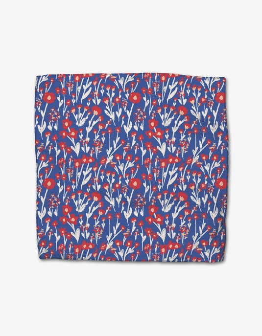 Geometry Dishcloth Set - Royal Garden