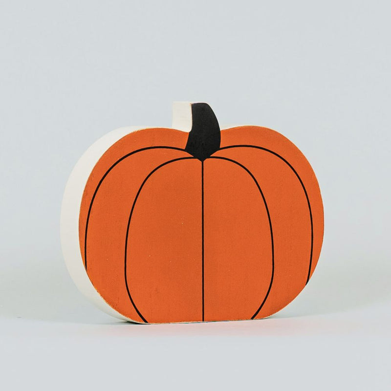 Reversible Chunky Pumpkin
