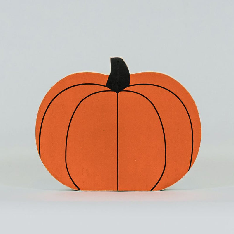 Reversible Chunky Pumpkin
