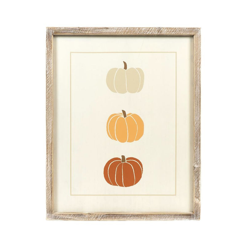 Reversible Bat/Pumpkin Wall Decor