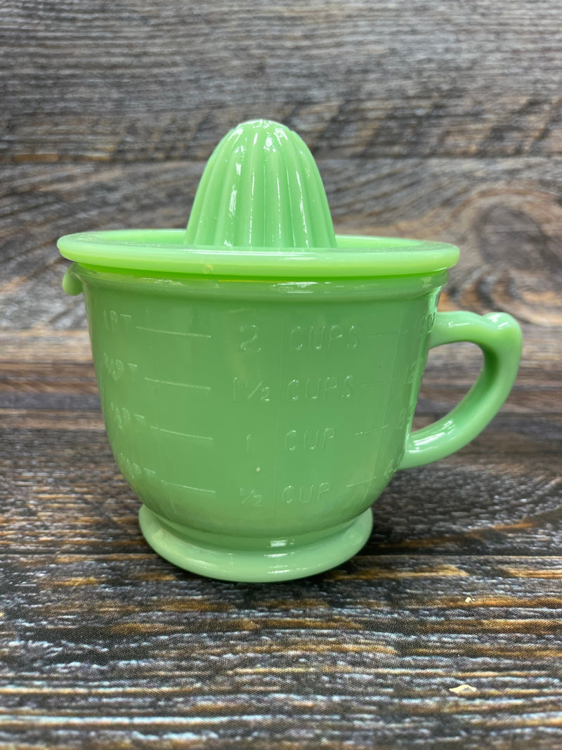 Jadite Measuring 2 Cup