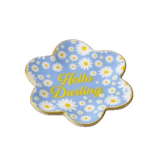 Scattered Petals Trinket Plate