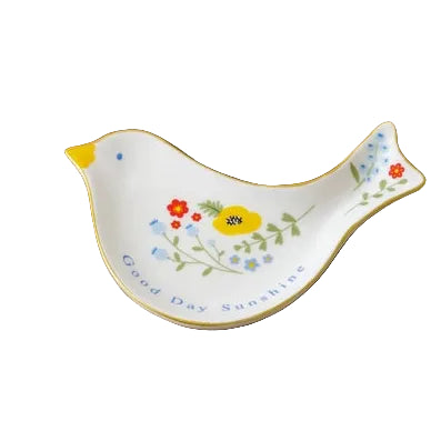 Scattered Petals Trinket Plate