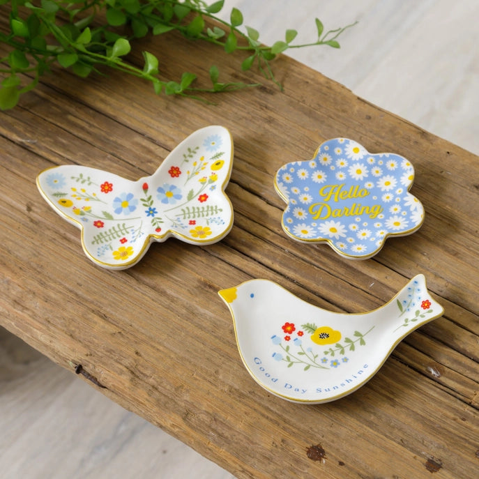Scattered Petals Trinket Plate