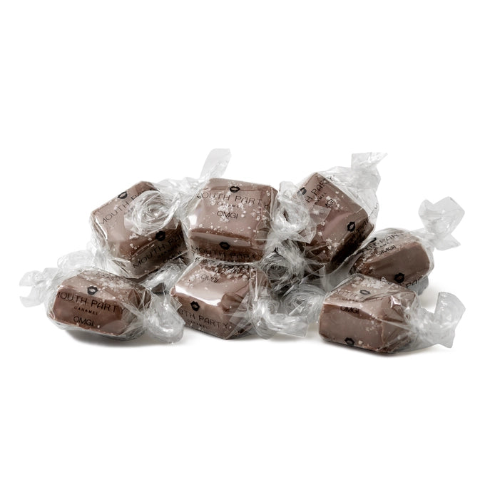 Omg! Caramel 12oz Gift Pouch