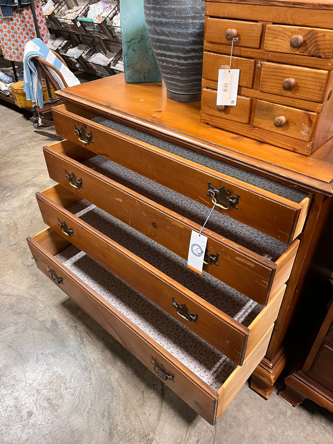 Vintage Drexel Dresser – Dear Yesteryear
