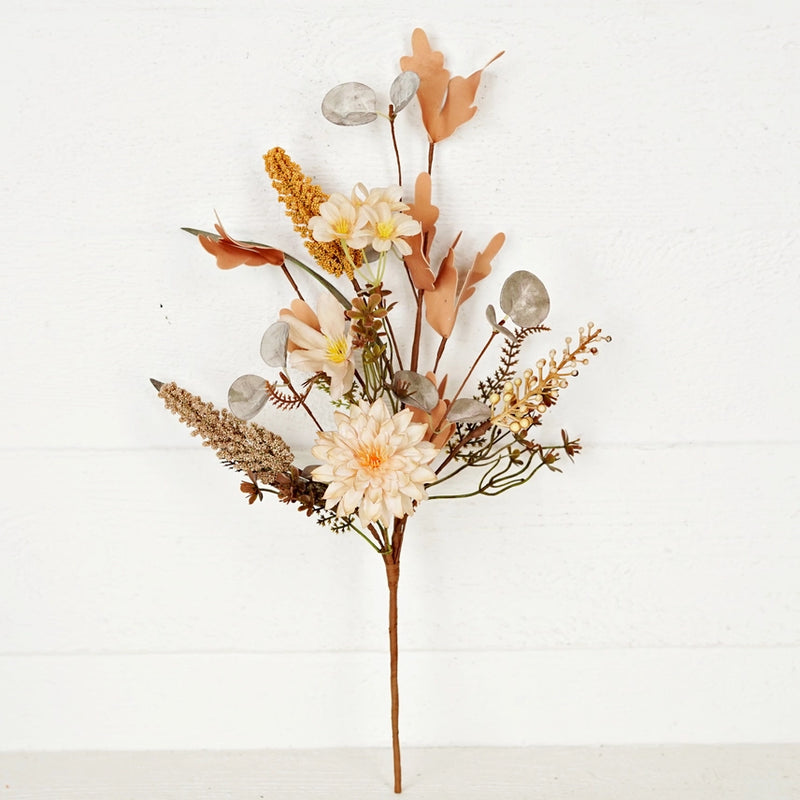 Country Dahlia and Heath Mix