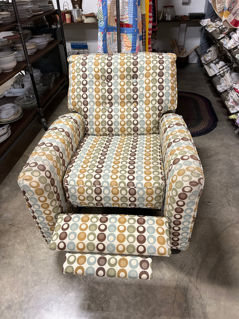 Dot Recliner