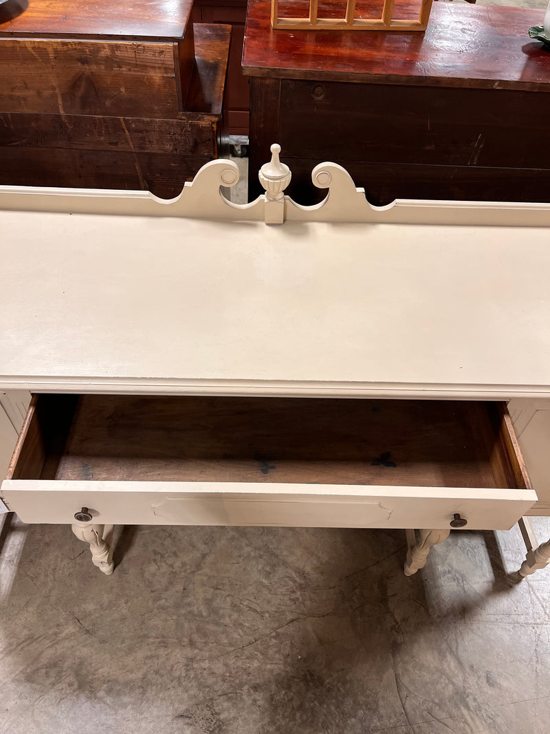 Restyled Antique Buffet