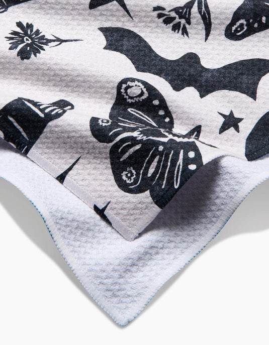 Geometry Tea Towel - Moths And Things