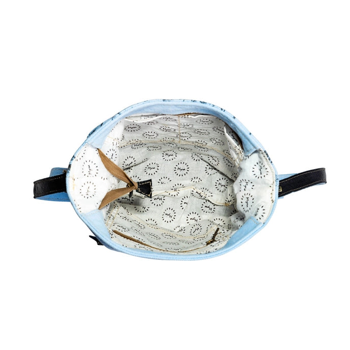 Myra Bag® Bleu Creek Meadow Small & Crossbody Bag